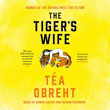 The Tiger’s Wife
