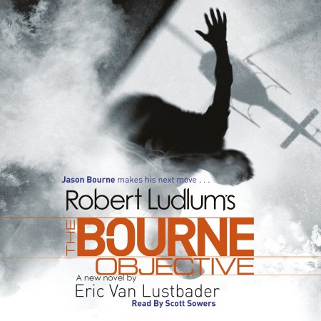 Robert Ludlum’s The Bourne Objective