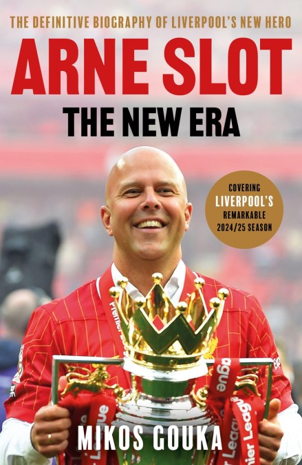 Arne Slot: The New Era