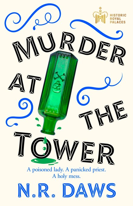 Murder at the Tower