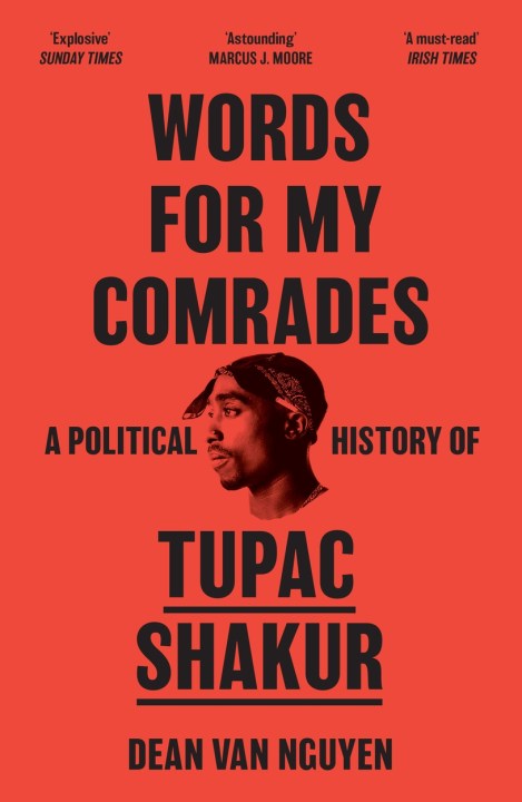 Words for My Comrades