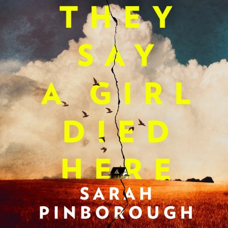 They Say a Girl Died Here